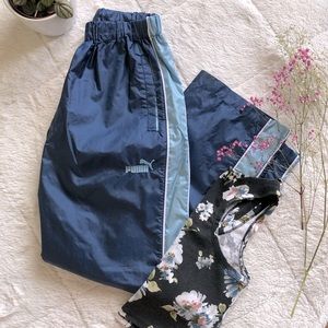 Puma Wide Legged Pants